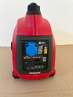 elektrocentrála honda EU10i - 2