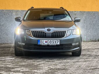 Škoda Octavia Combi III 85kW 2019 - 2