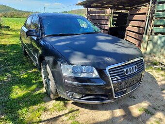 Náhradné diely Audi A8 D3 4.2TDI 240kw - 2