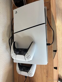 PS5 s mechanikou - 2
