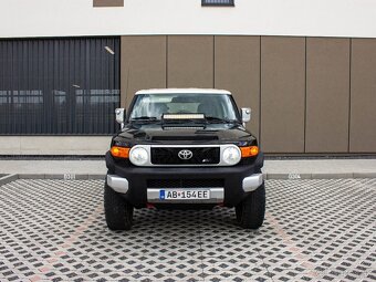 Toyota FJ Cruiser 4.0 - 2