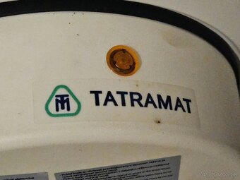 Predám elektrický bojler Tatramat EOV 82 - 2
