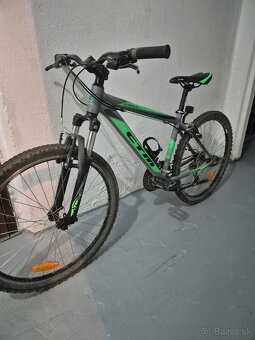 Detský bicykel CTM TERRANO 1.0 - 2