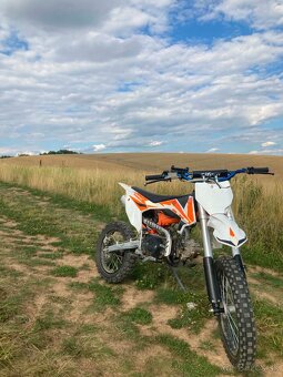 Pitbike MiniRocket - 2