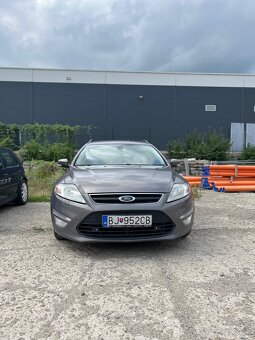 Ford Mondeo 2.0 tdci - 2