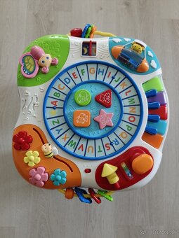 Interaktivny stolik Winfun - 2