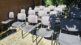 Konferenční/Kancelářské židle - 2