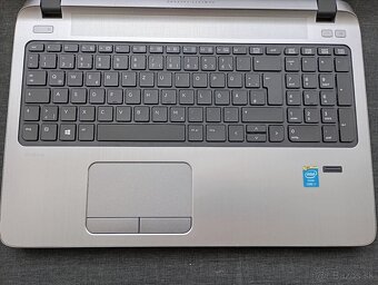 Hp Probook 450 g2 ,Intel® Core™i7 ,16gb ram ,ssd ,Windows 10 - 2
