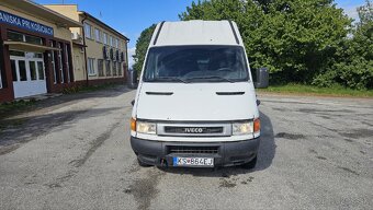 Iveco Daily 2.8 92Kw Maxi - 2