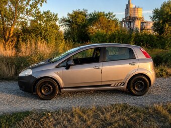 Fiat Punto - 2