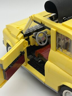 Lego Creator 10271 Fiat 500 - 2