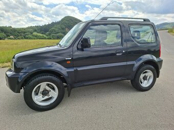 Suzuki Jimny 1,3 benzín SPECIAL - 2