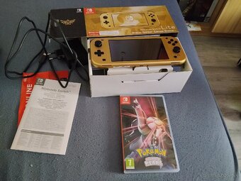 Predám nintendo Switch - 2