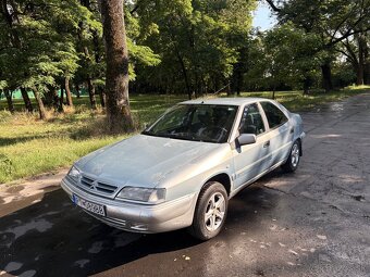 Citroën Xantia 2.0 HDi, 2002 - 2