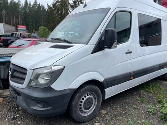 Mercedes sprinter - 2