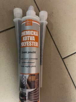 Chemická kotva - 2