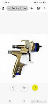 Striekacia pištoľ SATA x5500 - 2