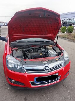 OPEL ASTRA - 2