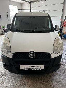 Fiat Dobló CARGO 1.6 JTD PO ROZVODECH - 2