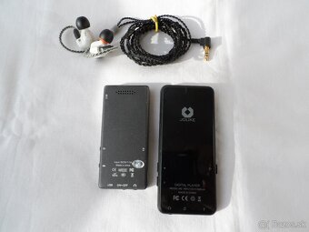 mp3 + sluchadla - 2