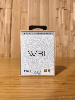 HiBy W3 II (Bluetooth DAC) - 2
