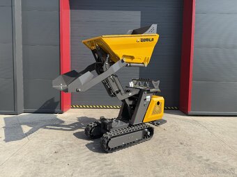 Mini dumper GORILA G-800L PRO - 2