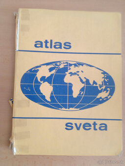 Atlas sveta a CSSR - 2