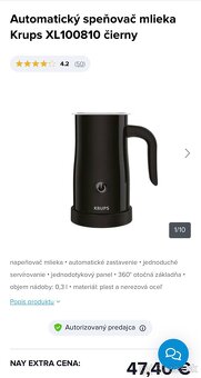 NESPRESO & KRUPS - 2