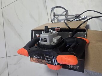 stavebné miešadlo Kraft&Dele KD541 - 2