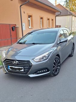 Hyundai i40 1.7 CRDI 104 KW - 2