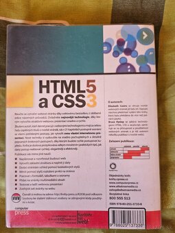 HTML5 a CSS3 - 2