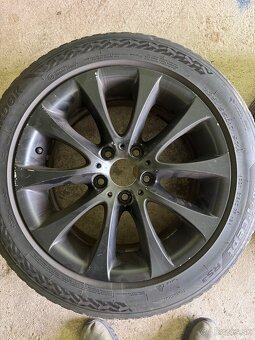 Kolesa bmw 5x120 225/55/R17 - 2