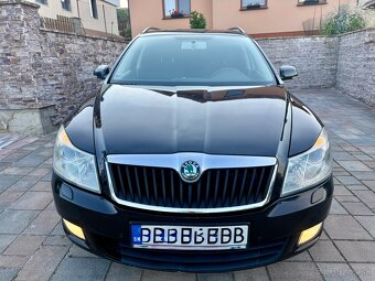 ŠKODA OCTAVIA COMBI / 1.9 TDI / - 2