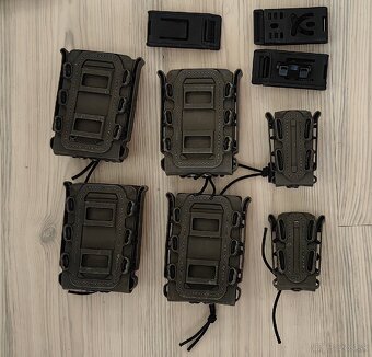 Airsoft upratovanie - 2