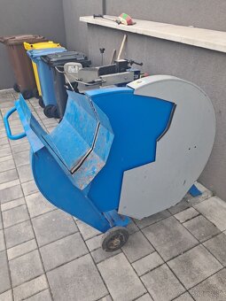 Cirkulár a štiepačka - 2