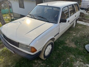 peugeot 305 - 2