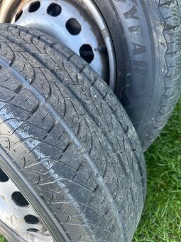 Disky s Pneu 205/55 r16 C - 2