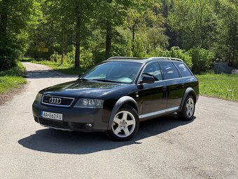 Audi A6 C5 Allroad 2.5 TDI Quattro - 2