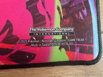 Pokémon podložka Mega Charizard - 2