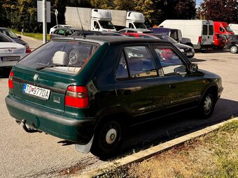 ŠKODA FELICIA 1.3 MPI – 2000 – 5DV. HATCHBACK - 2