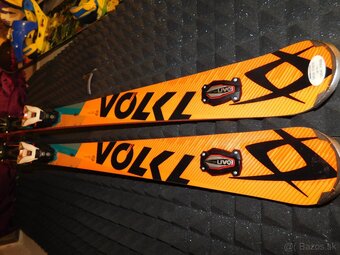 Volki RaceTiger 185 cm - 2