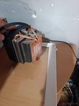 Chladič na procesor AMD Ryzen, AM4 
Wraith Prism RGB - 2
