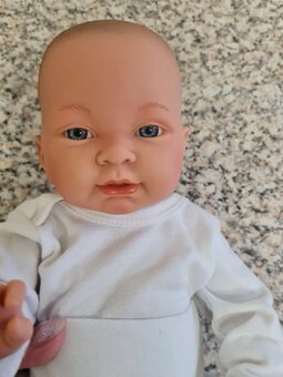 Bábika bábätko, chlapček - 2