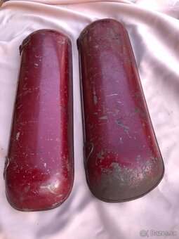 Jawa pérák - reumaplechy - 2