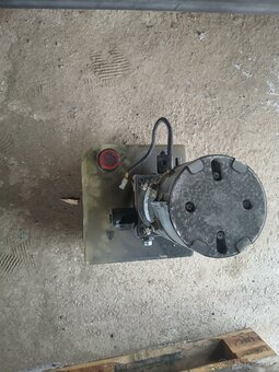 Hydraulicke cerpadlo - 2