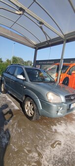 Hyundai Tucson 2.0 CRDi 103KW - 2