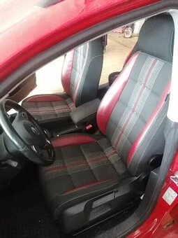 Sedačky golf 6 combi - 2
