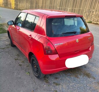 Suzuki Swift - 2