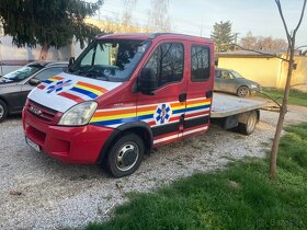 IVECO Daily35c 2007 rv - 2
