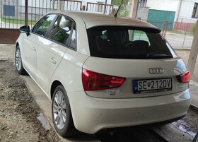 Audi a1 sportback - 2
